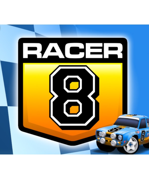 Racer 8 Steam Key GLOBAL